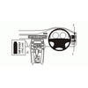 ClicOn No Holes Dash Mount for Volvo XC70 08-11