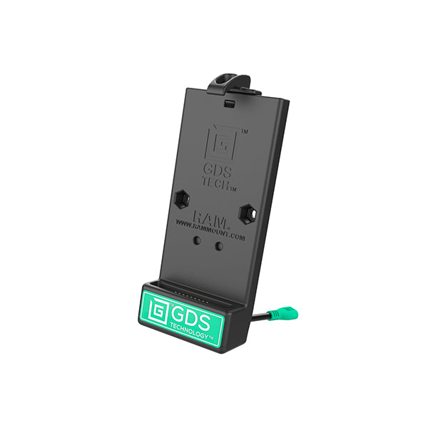 GDS® Vehicle Phone Dock with USB Type-C for IntelliSkin® Products (RAM-GDS-DOCK-V1CU)