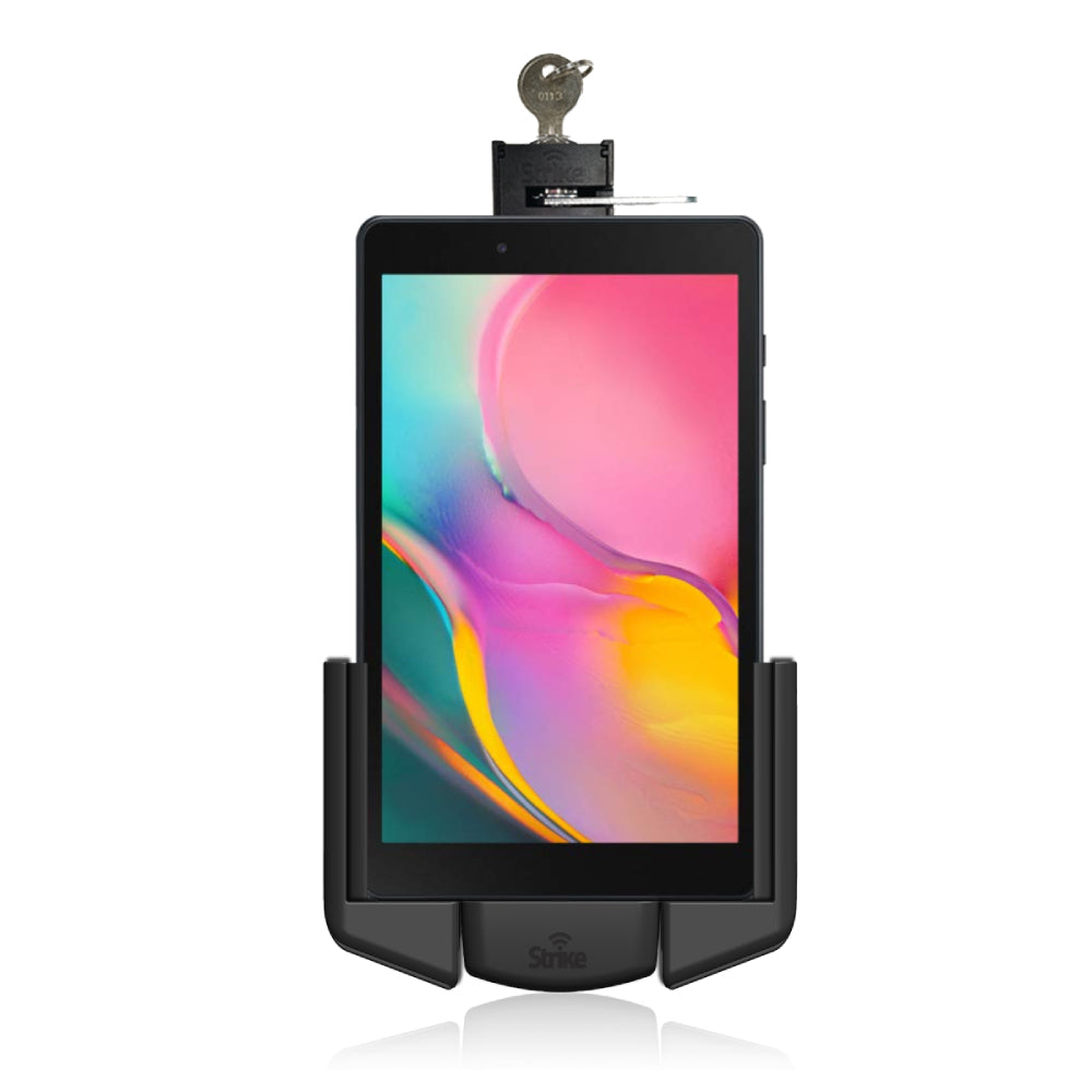 Samsung Galaxy Tab A 8" (2019) Lockable Car Cradle