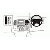 ClicOn No Holes Dash Mount for Toyota Land Cruiser 100 02-07