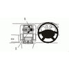 ClicOn No Holes Dash Mount for Volkswagen Polo 02-09