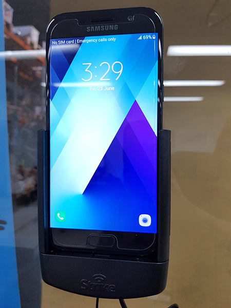 Samsung Galaxy A5 Car Cradle DIY