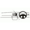ClicOn No Holes Dash Mount for Daihatsu Charade 94-00