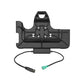 RAM® EZ-Roll'r™ Power & Data Cradle for Samsung Galaxy Tab Active Pro (RAM-HOL-SAM52PDU)