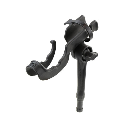 RAM-ROD™ 2000 Fishing Rod Holder with 6" Spline Post (No Base) (RAM-114-NBU)