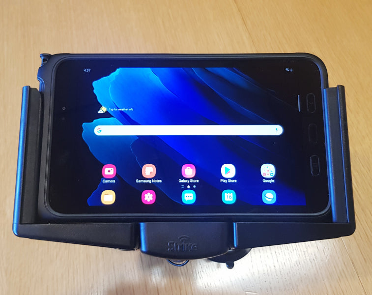 Samsung Galaxy Tab Active3 Power and Data Cradle DIY