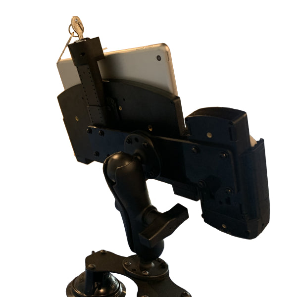 Strike Steel Side Mounting Bracket