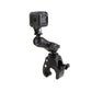 RAM Small Tough-Claw with Universal Action Camera Adapter (RAP-B-400-GOP1U)