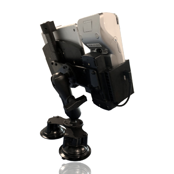 Strike Steel Side Mounting Bracket