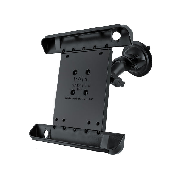 RAM® Tab-Tite™ with RAM® Twist-Lock™ Suction Cup for iPad 9.7 + More (RAM-B-166-TAB6U)