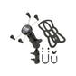 RAM® X-Grip® Large Phone Mount with Brake/Clutch Reservoir Base (RAM-B-174-UN10)