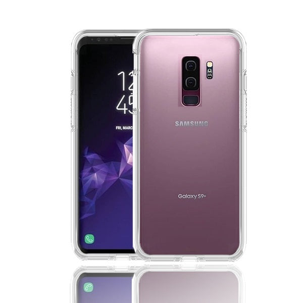 Samsung Galaxy S9 Car Cradle with Strike case