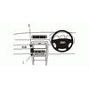 ClicOn No Holes Dash Mount for Audi A4 S4 RS4 02-07