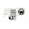 ClicOn No Holes Dash Mount for BMW 3 Series M3 E46 98-04