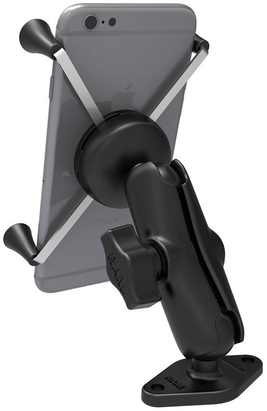 RAM® X-Grip® Large Phone Mount with Diamond Base (RAM-B-102-UN10U)