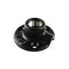 RAM UNPKD 2.5" Dia BS with 1/2"NPT Hole 90D (RAM-232-90U)