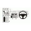 ClicOn No Holes Dash Mount for Toyota MR2 Spyder 00-06