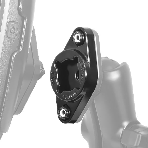 RAM EZ-ON/OFF™ Quick Release Diamond Adapter Base (RAP-274-1BU)