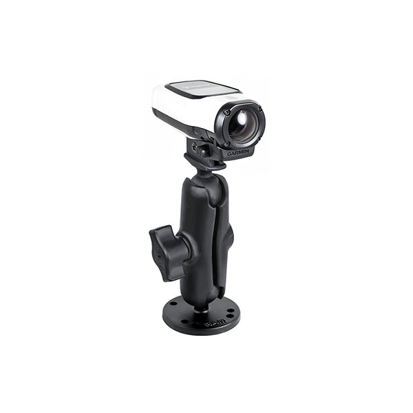 RAM® Drill-Down Mount with Garmin VIRB™ Camera Adapter (RAM-B-138-GA63U)