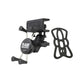 RAM® X-Grip® Phone Mount with Glare Shield Clamp Base (RAM-B-177-UN7U)