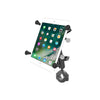 RAM® X-Grip® with RAM® Torque™ Large Rail Base for 7"-8" Tablets (RAM-B-408-112-15-UN8U)