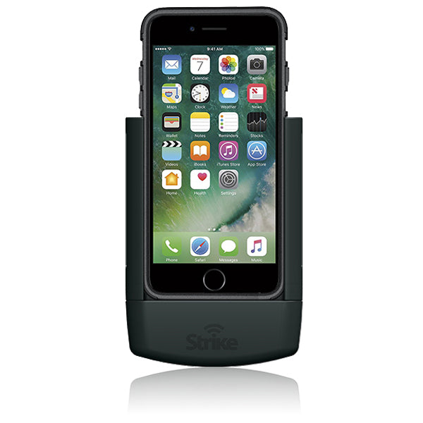 iPhone 7 Plus & 8 Plus Cradle for Strike Rugged case