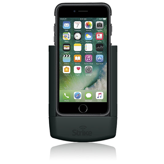 iPhone 7 Plus & 8 Plus Cradle for Strike Rugged case