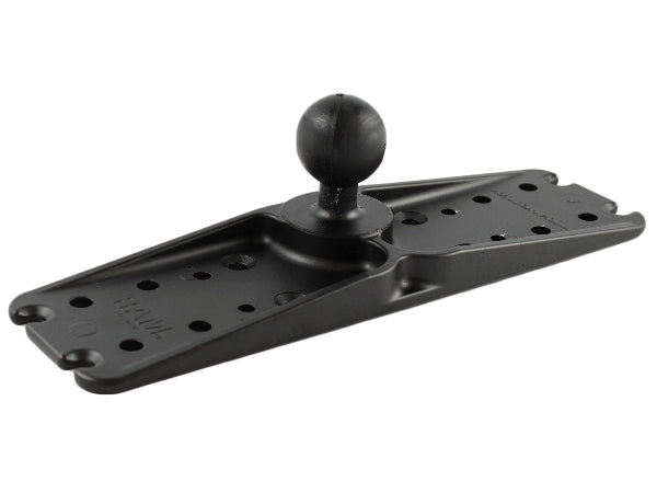 RAM 3" x 11" Rectangular Mounting Plate (RAM-137BU)