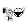 ClicOn No Holes Dash Mount for Nissan Juke 11-14