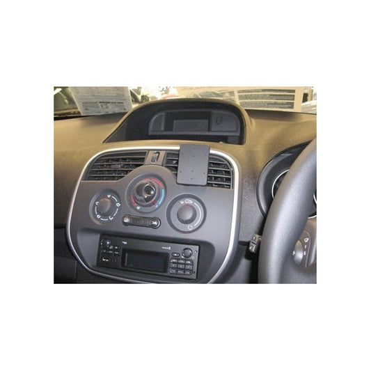 ClicOn No Holes Dash Mount for Renault Kangoo 13-19