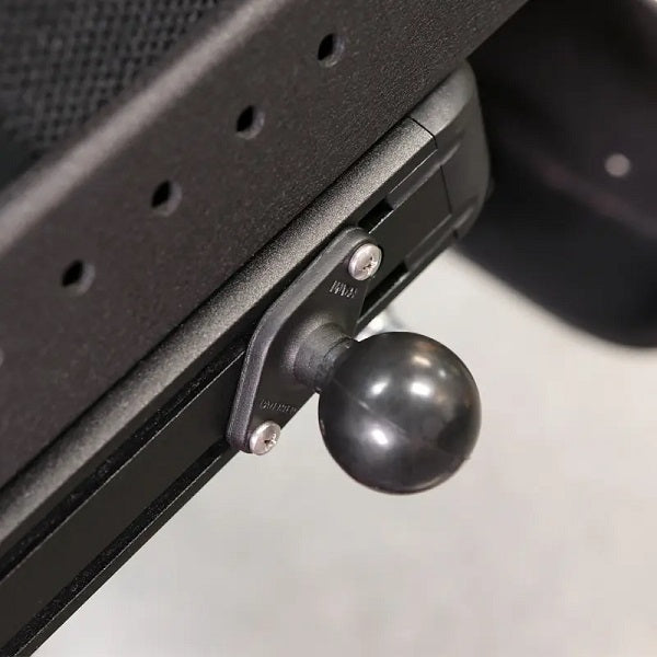 RAM® Universal Wheelchair Ball Base (RAM-238-WCT)