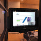 Zebra ET55/ET50 Tablet Cradle for Zebra Rugged Frame