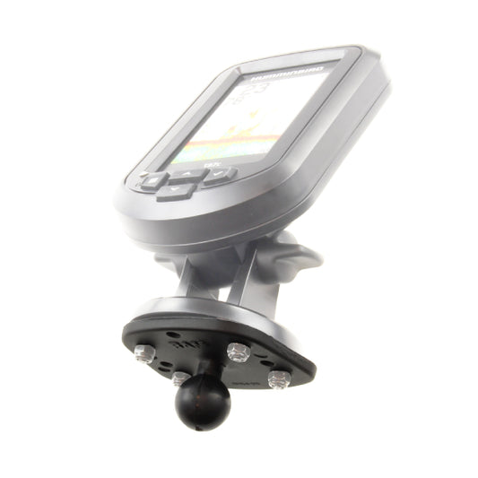 RAM® Ball Adapter for Humminbird Piranha + More (RAM-B-107-1BU)
