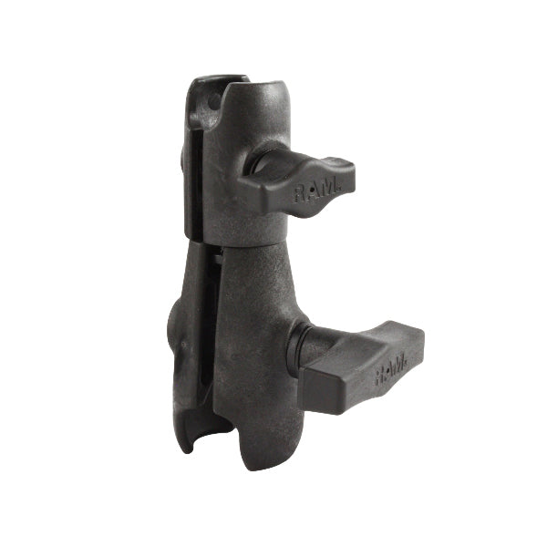 RAM Composite Swivel Double Socket Arm for 1" & 1.5" Balls (RAP-BC-201U)