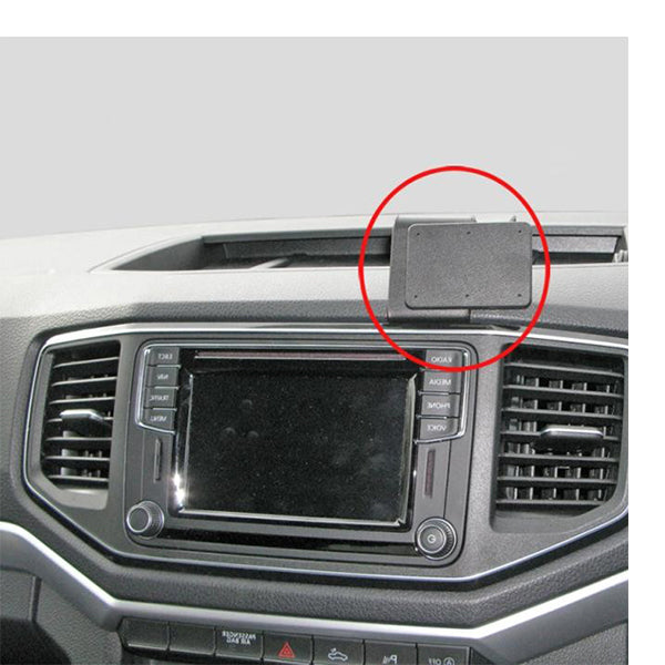 ClicOn No Holes Centre Mount for Volkswagen Amarok 17-23