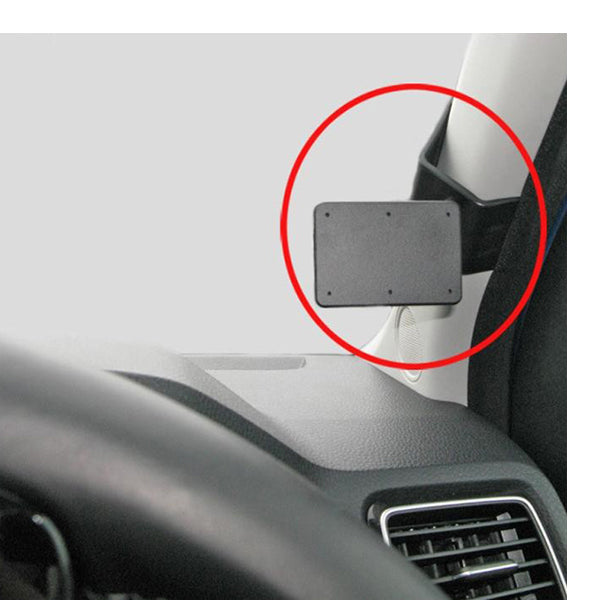 ClicOn No Holes Right Hand Mount for Volkswagen Amarok 17-23
