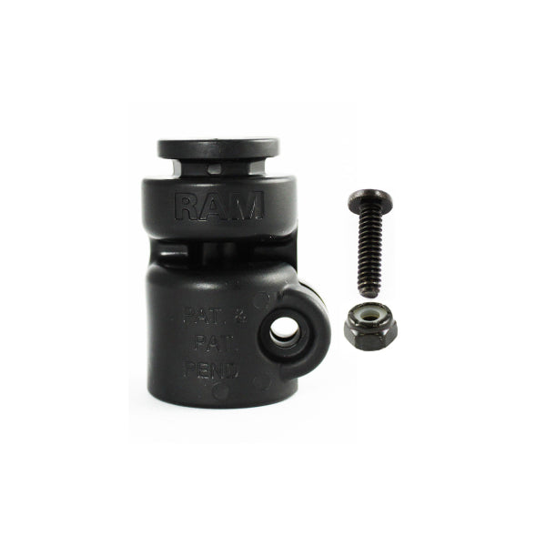 RAM Composite Octagon Button with Receiver for RAM Pod | Strike