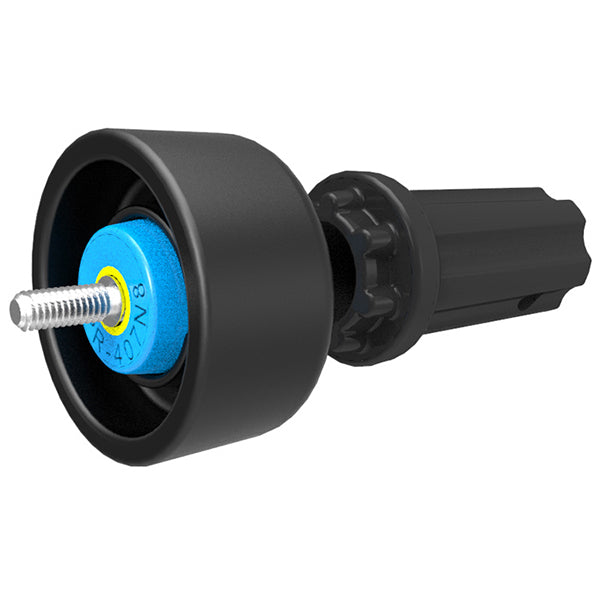 RAM Gimbal Brackets Combination Pin-Lock™ Security & Key Knob (RAP-S-KNOBGU)