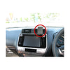 ClicOn No Holes Centre Mount for Toyota Prado 18-19