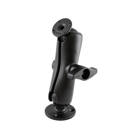 RAM D Size Ball Mount with Medium Arm (RAM-D-101-254U)