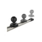 17" Modular Aluminum RAM® Tough-Track™ (RAM-TRACK-EXA-17U)