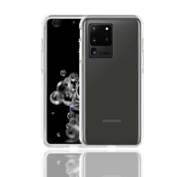 Samsung Galaxy S20 Ultra 5G Wireless Charging Car Cradle with Strike case DIY