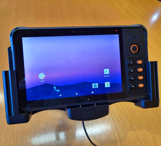 Urovo P8100 Car Cradle