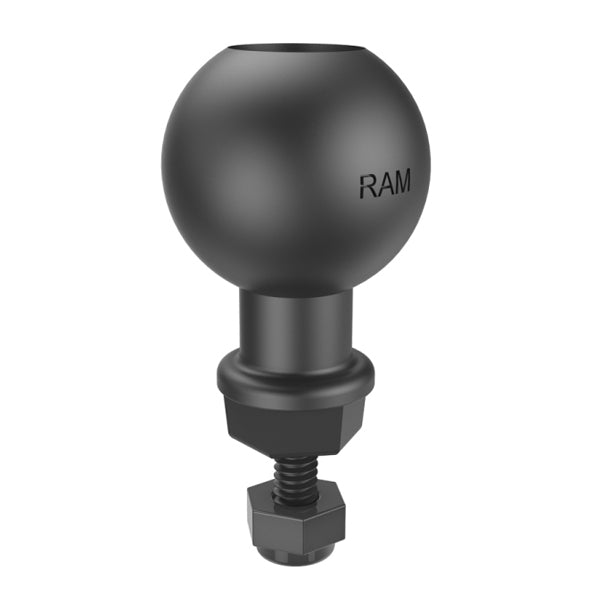 RAM 1" Ball Base w/ 1/2" Hex Pad (RAP-B-409U)