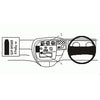 ClicOn No Holes Dash Mount for Iveco Daily 00-05