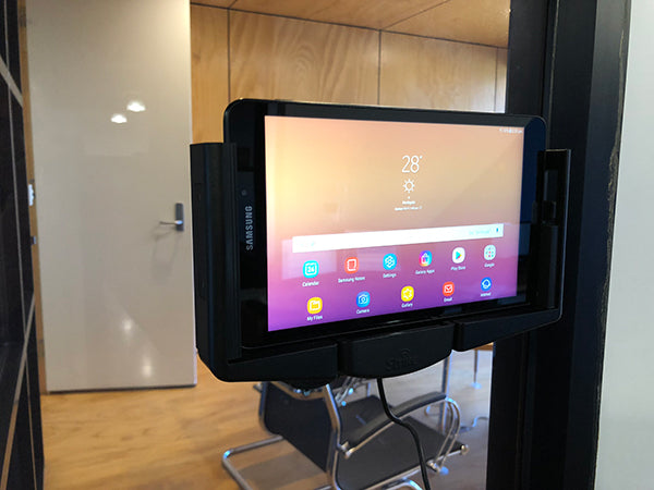 Samsung Galaxy Tab A 8" (2017) Car Cradle (Landscape)