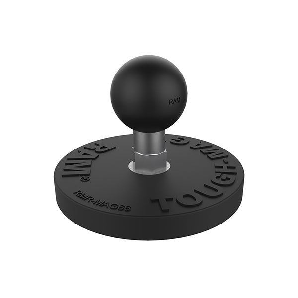 RAM® Tough-Mag™ 66MM Diameter Ball Base (RAM-B-MAG66U)