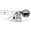 ClicOn No Holes Dash Mount for Daewoo Nubira 00-04
