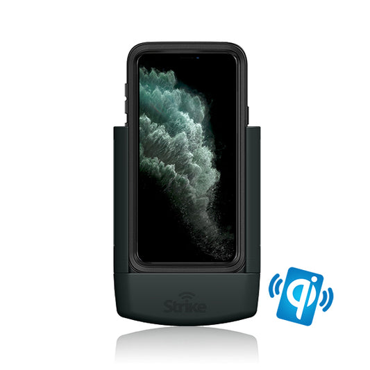 iPhone 11 Pro Wireless Charging Car Cradle for Otterbox Defender case DIY