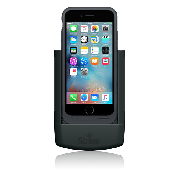 iPhone 6 & 6s for Smart Battery Case Car Cradle